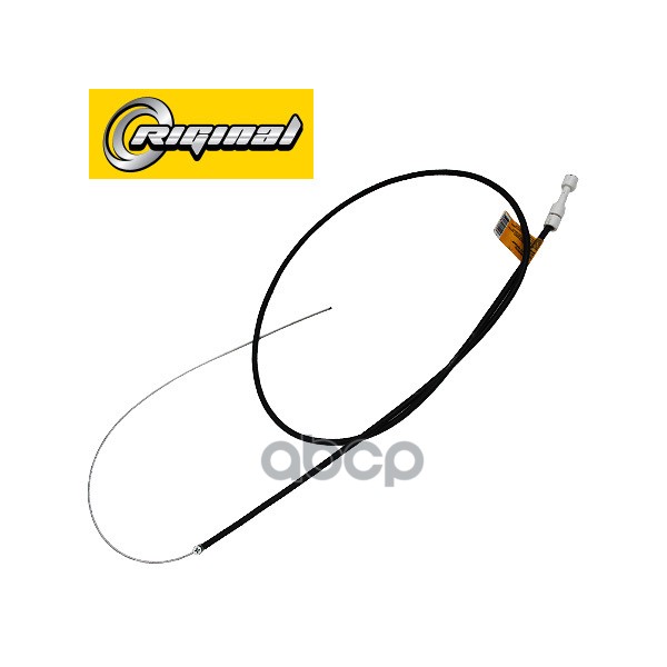 Трос Привода Замка Капота Для А/М Ваз-2108-21099 (С Канатом) Riginal Riginal арт. 210884061401