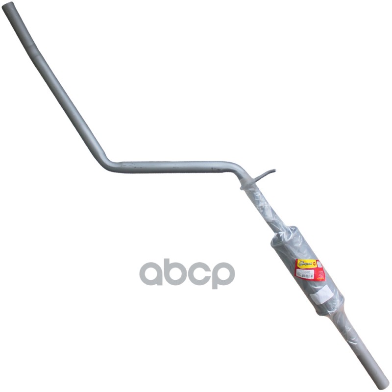 Резонатор Для А/М Lada Largus 8V, Renault Logan Mcv 1.4-1.6L 8V Riginal Riginal арт. RG200106999R