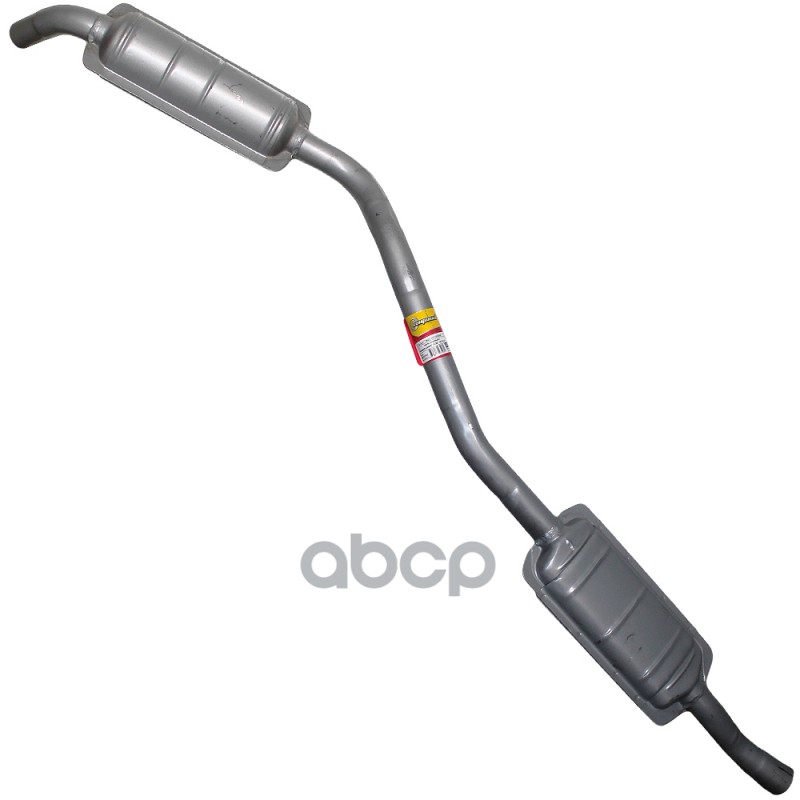 Резонатор Для А/М Ваз-2103, 2106, 2107 Riginal Riginal Rg21031202005 Riginal арт. RG21031202005