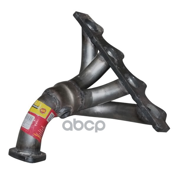 Коллектор Выпускной Hyundai Solariskia Rio 10(Заменитель Коллект. С Нейтрализ.285102bcb0) Riginal Rg285102bwa0 Riginal арт. R...