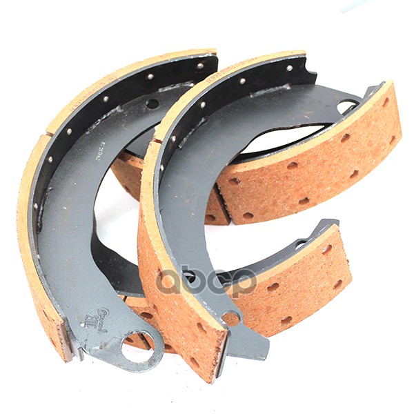 Колодка Тормозная Задняя Для А/М Г-66,3308 (Кт 4 Шт) Riginal Rg66-3502090-01-Kit Riginal арт. RG66-3502090-01-kit