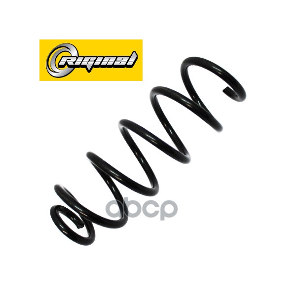 Пружина Подвески Задней Для А/М Lada Vesta Riginal Riginal арт. RG8450006758