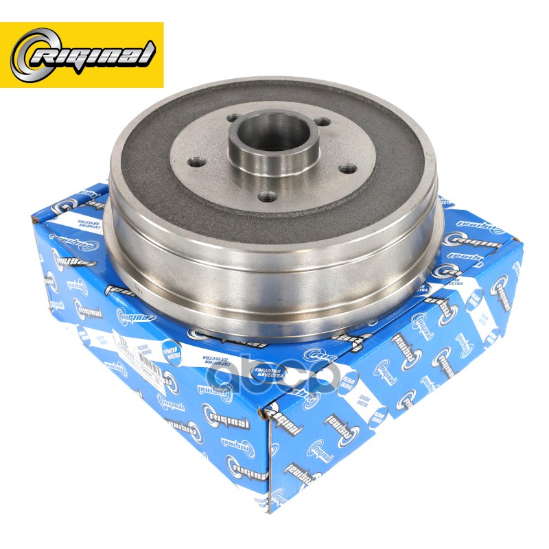 Барабан Тормозной В Сборе С Подшипником С Abs Для А/М Renault Duster/Kaptur 432007075R Riginal Riginal Rgdb4307 Riginal арт. ...