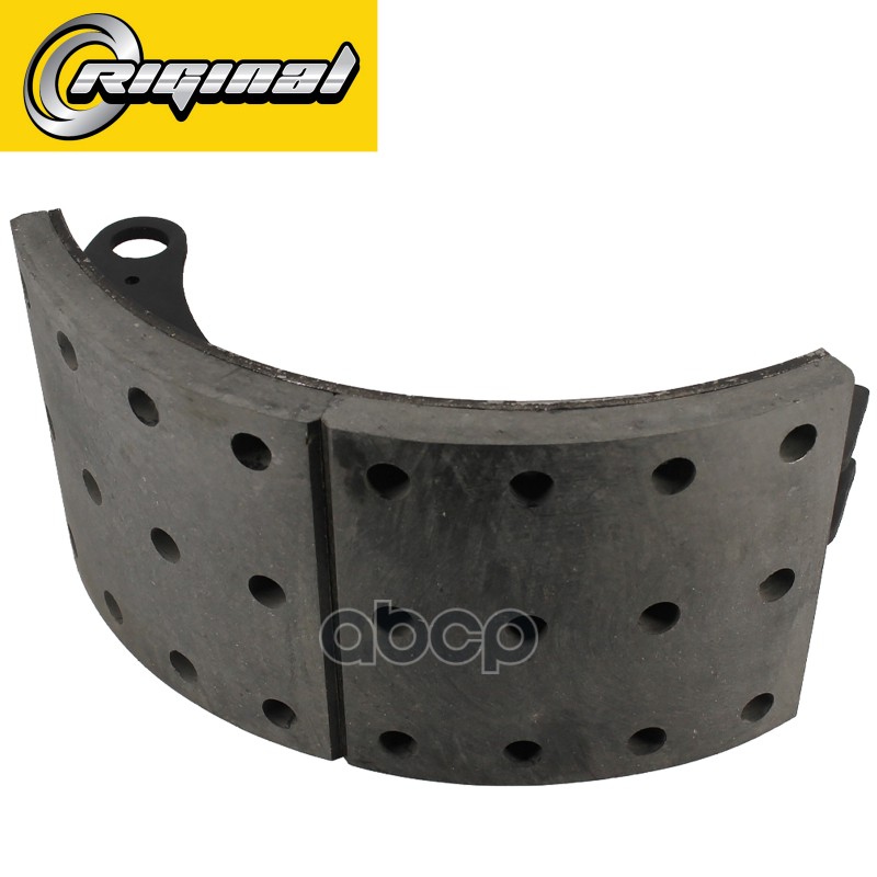 Колодка Тормозная Для А/М Камаз-6520 (6520-3501090) Задняя/Передняя Riginal Riginal Rge210035 Riginal арт. RGE210035