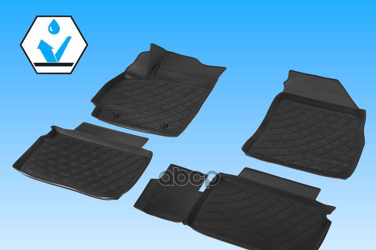 Коврики Салона, Rival, Для Omoda C5 2021- Rival арт. 10201001