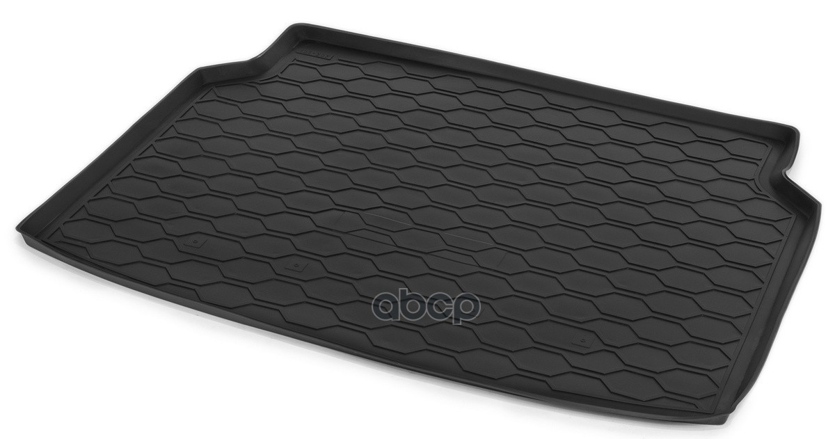 Коврик багажника  RIVAL  для Chery Tiggo 4 2017-2019 2019-/ Chery Tiggo 4 pro 2022- Rival арт. 10905002