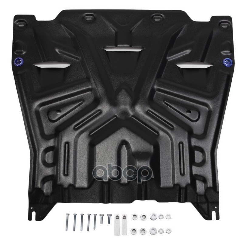 (Rival) Защита Картера И Кпп Kia Optima (Сталь) Rival арт. 111.2837.1