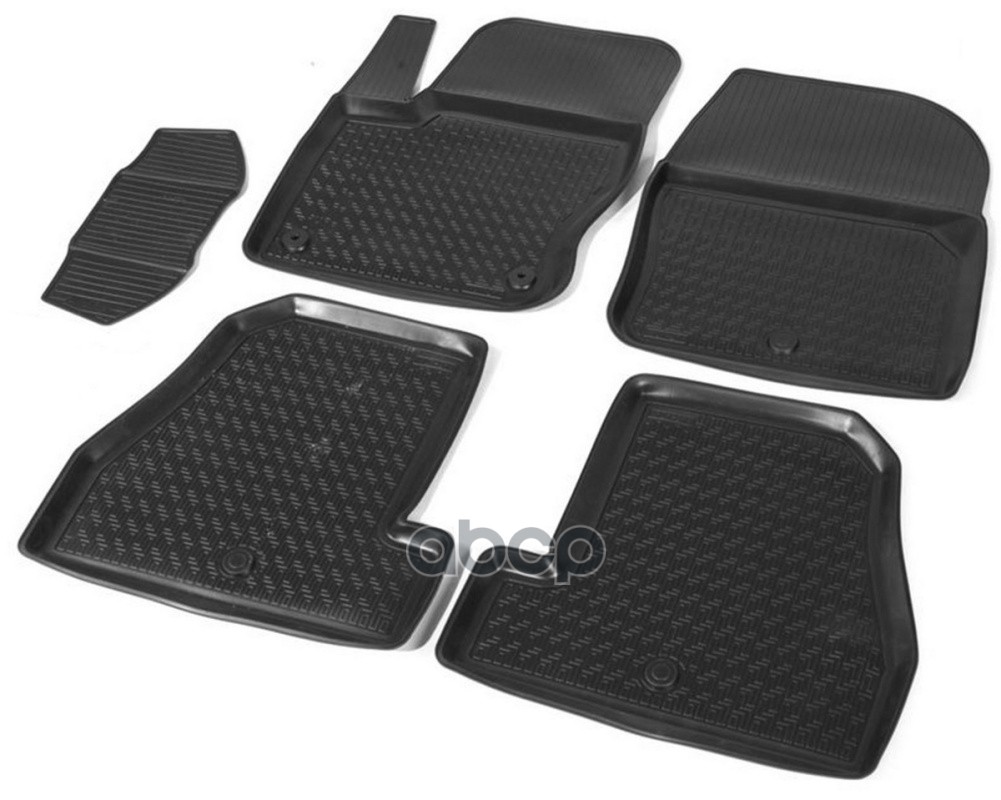 (Rival) Полиуритановые коврики салона Ford     Focus III Rival арт. 11801003