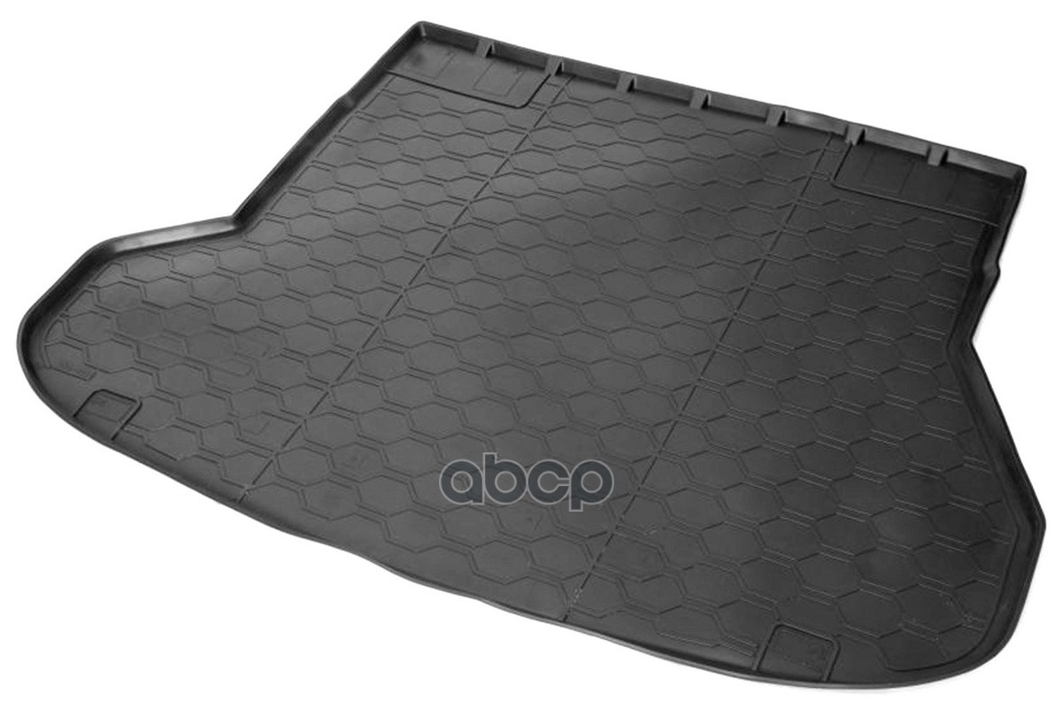 Коврик Автомобильный В Багажник Kia Ceed Ii Универсал 2012-2018, Полиуретан Rival арт. 12801004