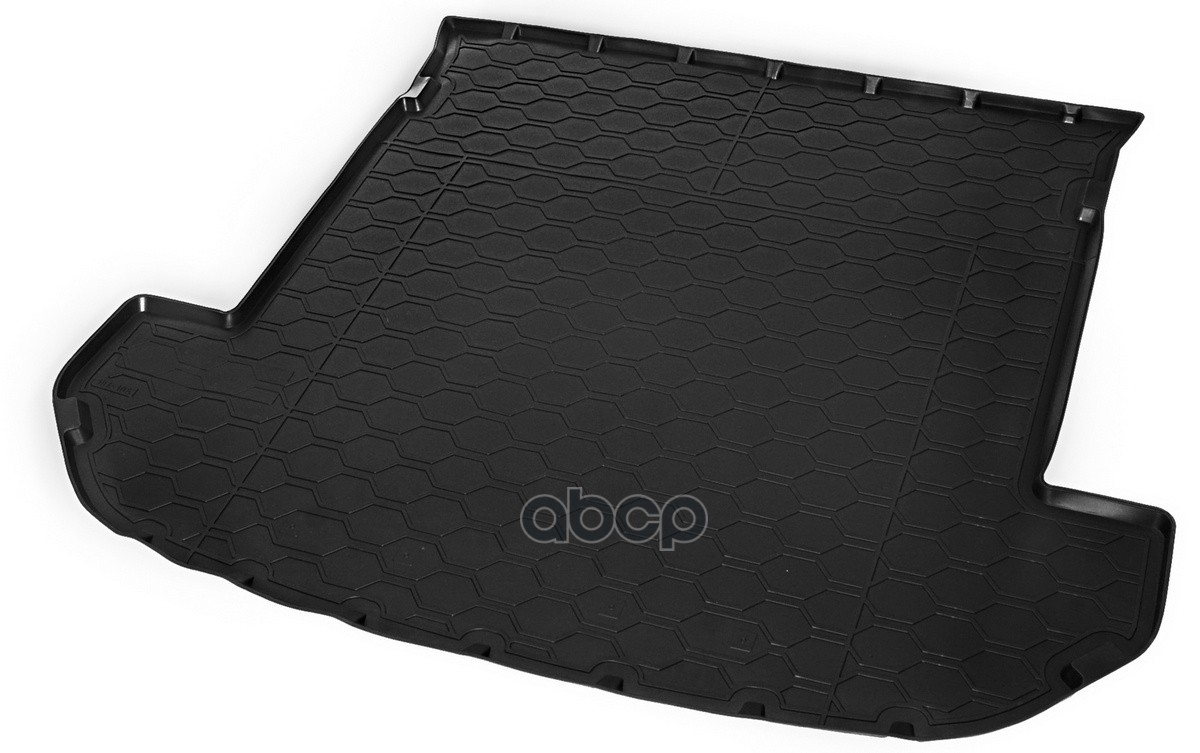 (Rival) Полиуритановые Коврики Багажника Kia   Sorento Prime 7 Мест  Сложенный 3 Ряд Rival арт. 12804004