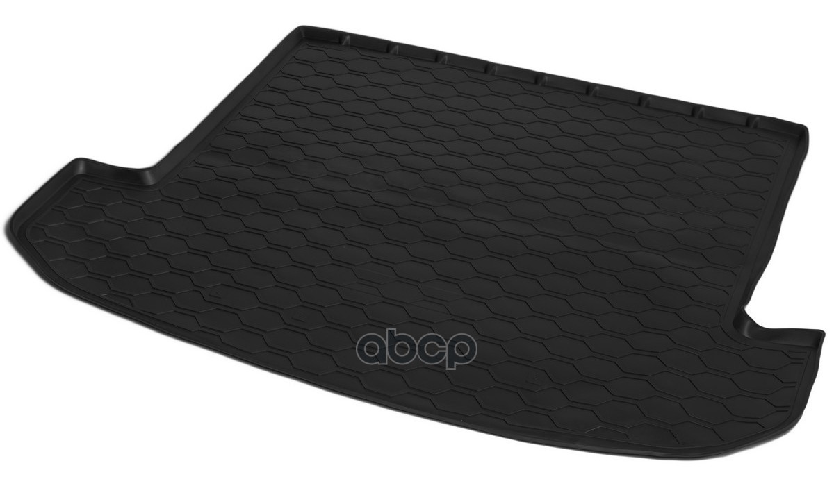 Коврик багажника  RIVAL  для Kia Sorento IV 7 мест сложенный 3 ряд 2020- Rival арт. 12804007