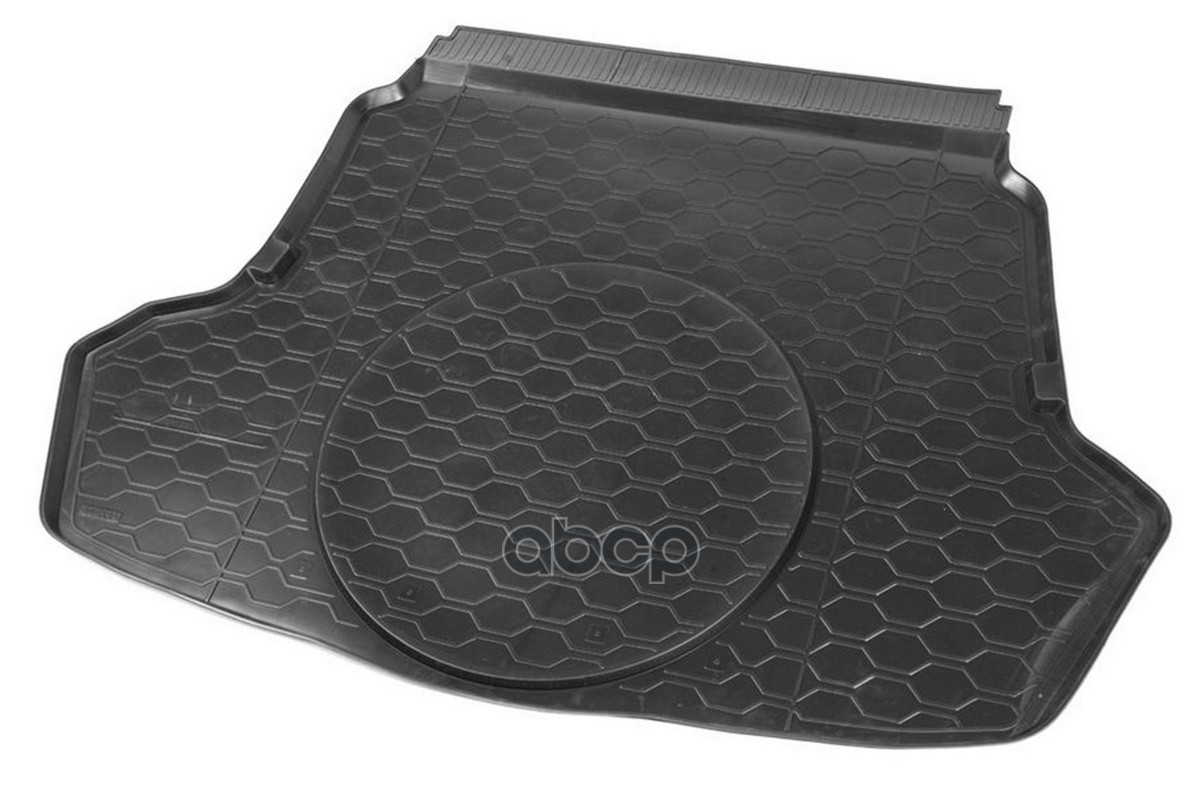 (Rival) Полиуритановые коврики багажника Hyundai  Sonata Rival арт. 12807003