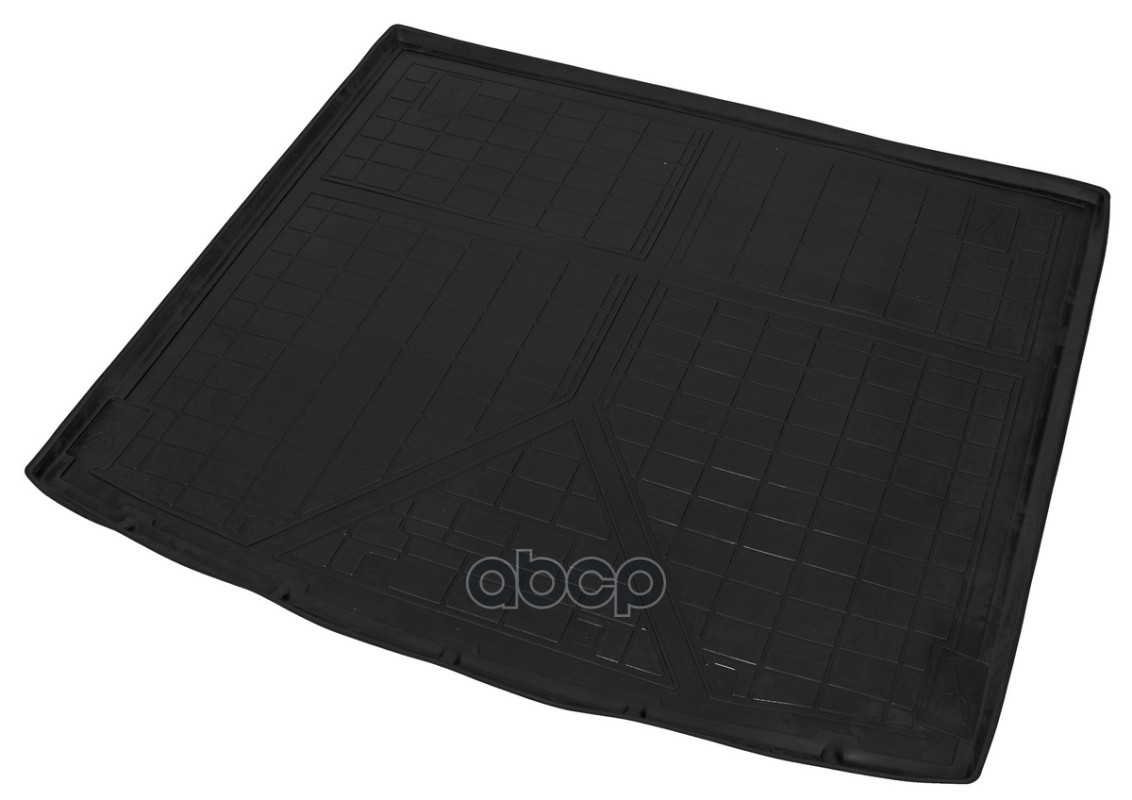 Коврик В Багажник Opel Astra Iii (H) 2004-2011 Универсал Полиуретан Чёрный Rival 14202005 Rival арт. 14202005