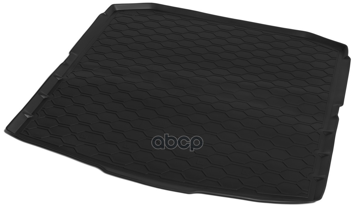 Коврик В Багажник Skoda Octavia Iv (A8) 2019- Лифтбек Rival 15101007 Rival арт. 15101007