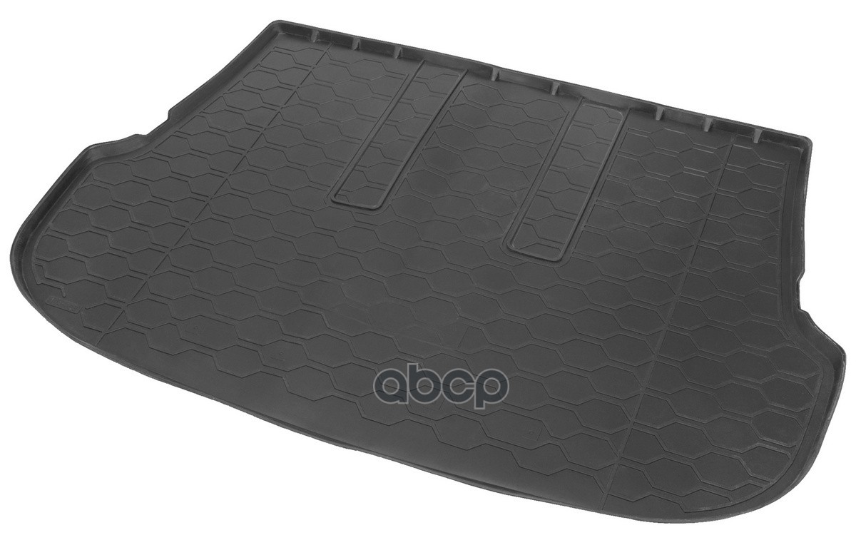 Коврик Багажника  Rival  Для Toyota Fortuner 7 Мест 2017- Rival арт. 15707003