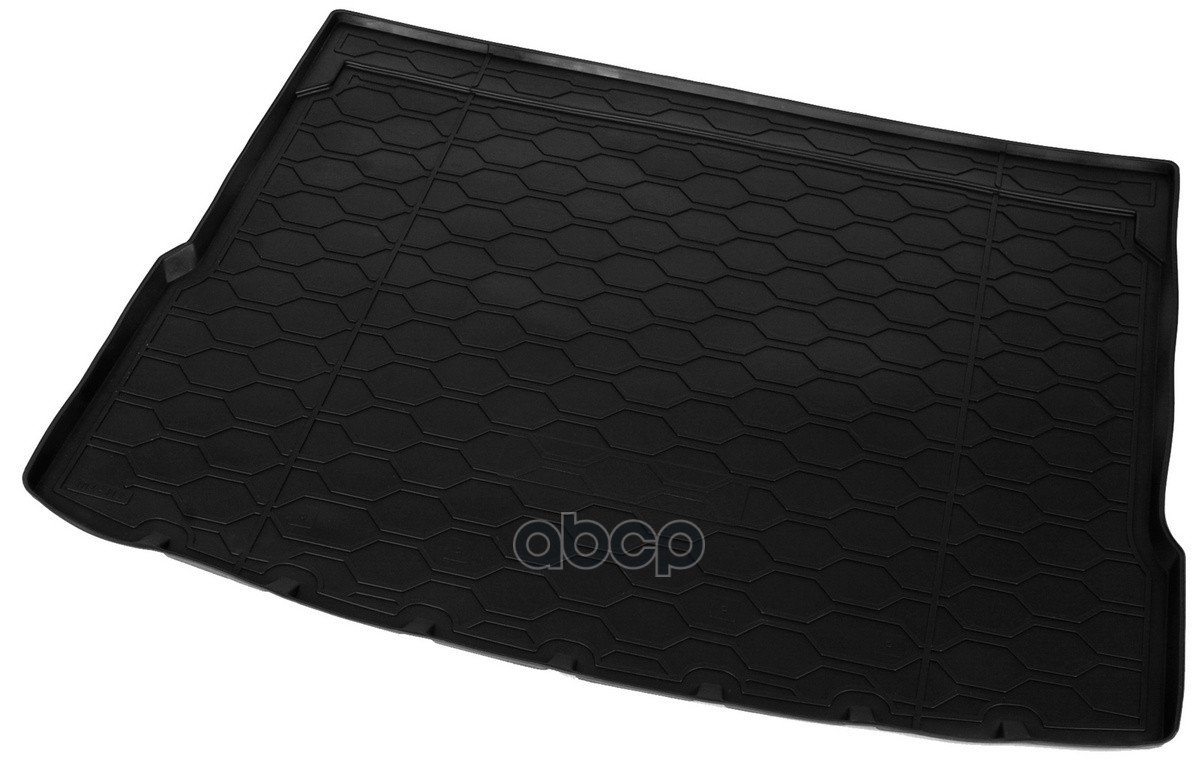 (Rival) Полиуритановые коврики багажника Volkswagen  Tiguan (ровный пол) Rival арт. 15805005