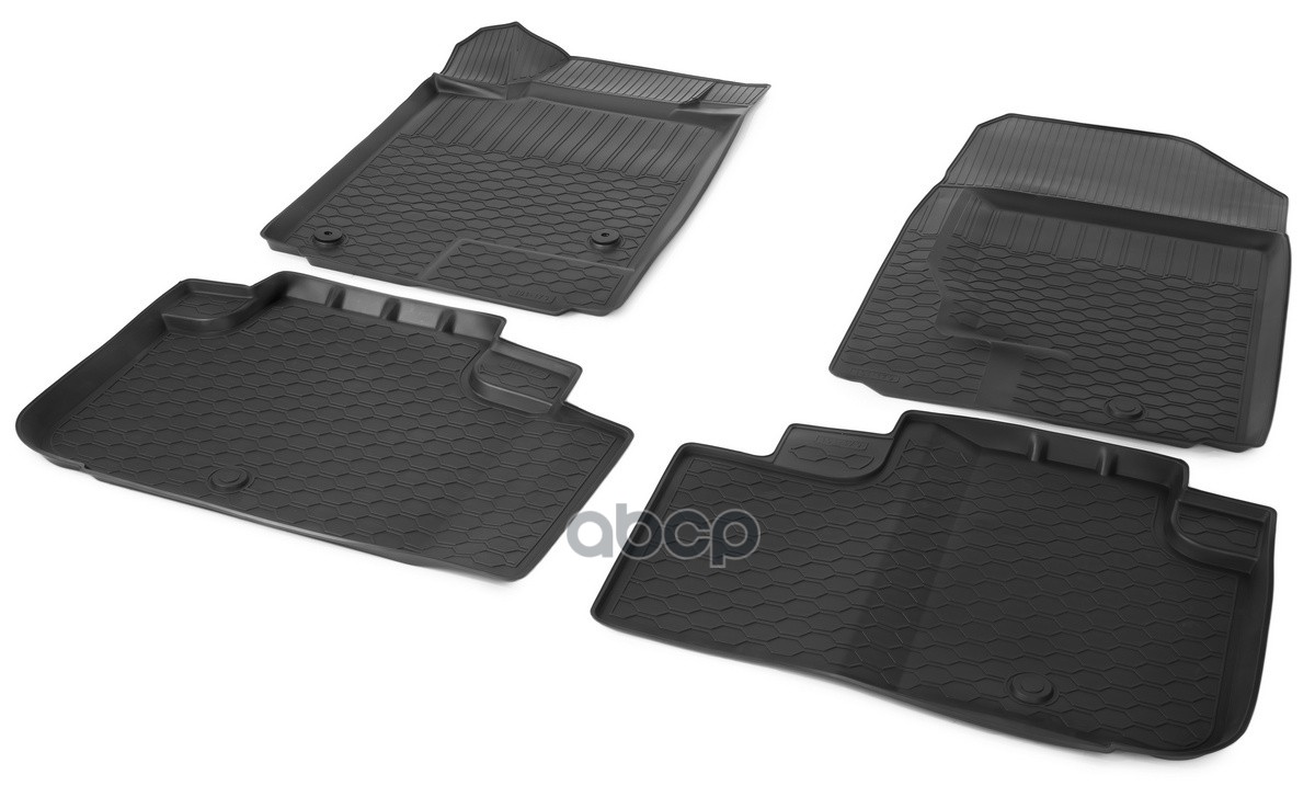 Коврики салона Haval F7 2019->/F7x 2019-> Rival 19403001 RIVAL 19403001 Rival арт. 19403001