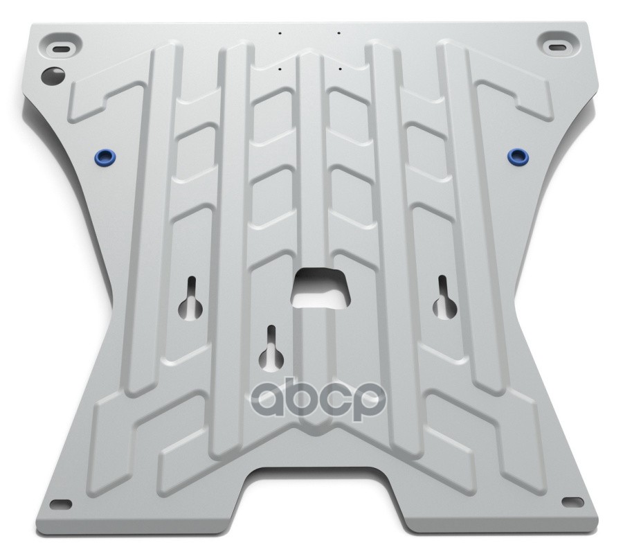 (Rival) Защита картера и КПП AUDI Q5 (Алюм.) Rival арт. 333.0321.1
