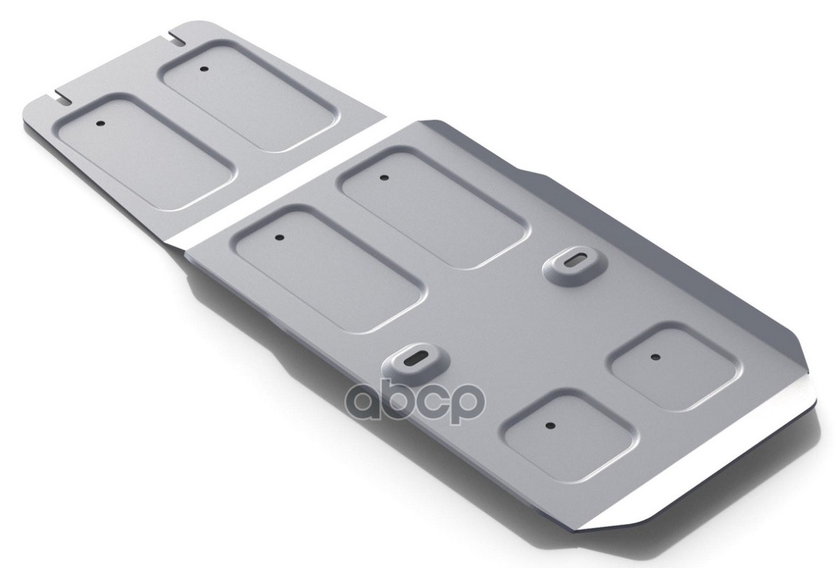 Защита Кпп Infiniti Fx35, Fx37, Qx70 Крепеж В Комплекте Алюминий 3 Мм Серый Rival 333.2402.1 Rival арт. 333.2402.1