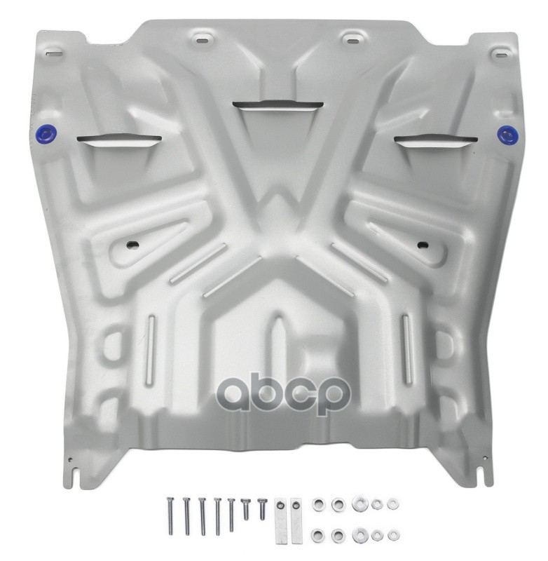 (Rival) Защита Картера И Кпп Kia Optima (Алюм.) Rival арт. 333.2837.1