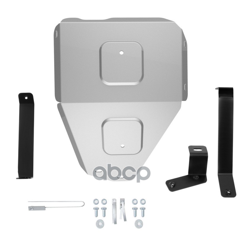 Защита Редуктора+К-Кт Крепежа Rival Алюм.haval Dargo 2022 Пп V2.0 Rival арт. 33394271