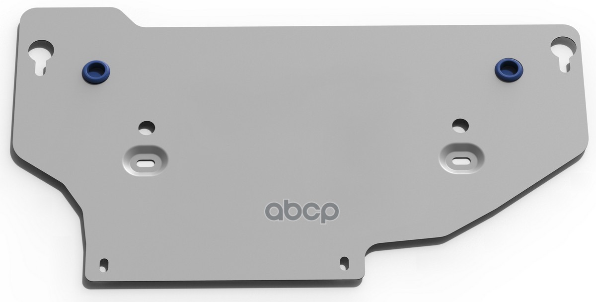 Защита Картера Часть + Кпп 2 + Комплект Крепежа, Rival, Алюминий, Toyota Rav4 2019-, V - 2.0, 2.5 Rival арт. 33395321