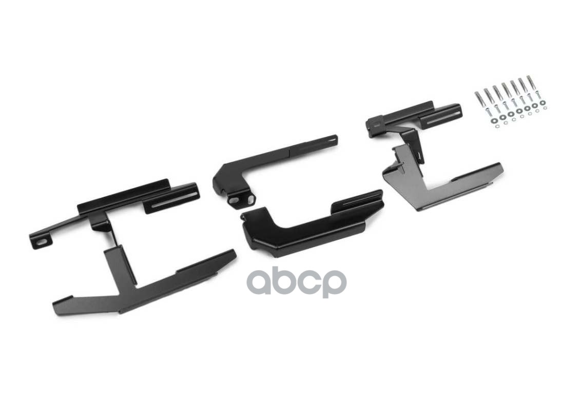 Комплект Крепежа  К Порогам  Rival  Geely Atlas 2018- Rival арт. 9.1903.2