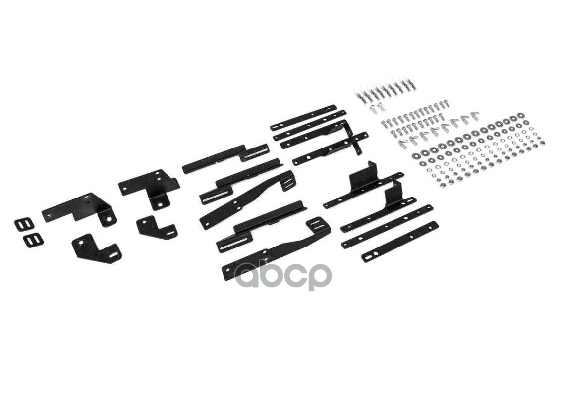 Комплект Крепежа К Порогам  Rival  Nissan X-Trail (T32) (2013-2018  2018-)/Nissan Qashqai (2013-)/Re Rival арт. 9.4113.1