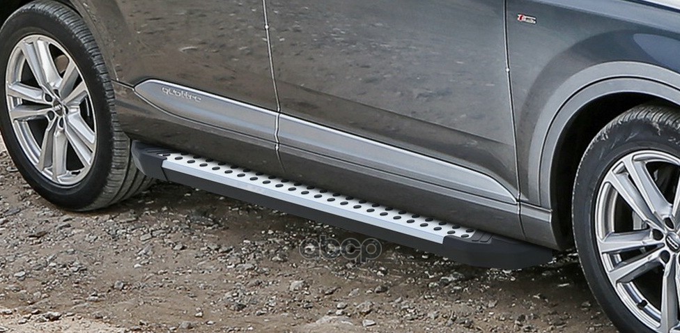 (Rival) Порог-Площадка Bmw-Style Ford Explorer Rival арт. d193al