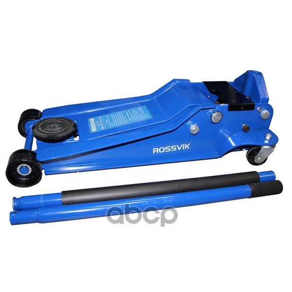 Домкрат Подкатной V3.5, Г/П 3,5Т, 95-552 Мм Rossvik Th33502 Rossvik арт. TH33502