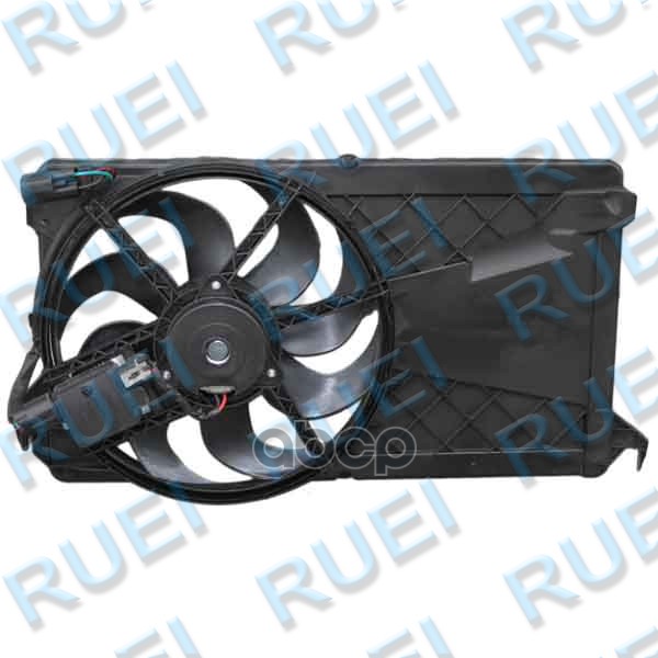 Блок Управления Вентилятора Охлаждения Двигателя Ru153980ffb RueI арт. RU153980FFB