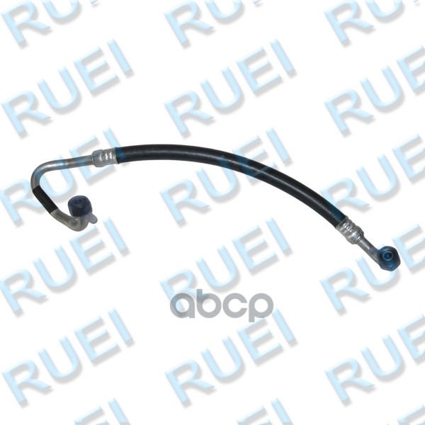 Трубка Компрессора Кондиционера (Короткая) Vw Passat (96-05), Audi A4 (95-01), A6 (97-05) RueI арт. RU8D0707HVW