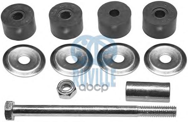 Стойка Стабилизатора | Перед Прав/Лев | Ruville арт. 916864