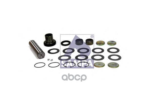 Амортизатор Кабины Hcv SAMPA арт. 020548