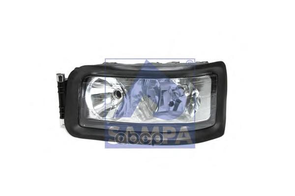 Фара Головная Левая SAMPA арт. 022.041