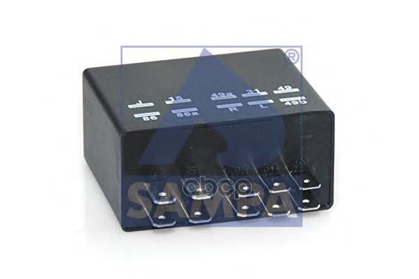 Реле Поворотов SAMPA арт. 022.213