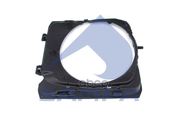 Кожух Вентилятора Радиатора Hcv SAMPA арт. 023042