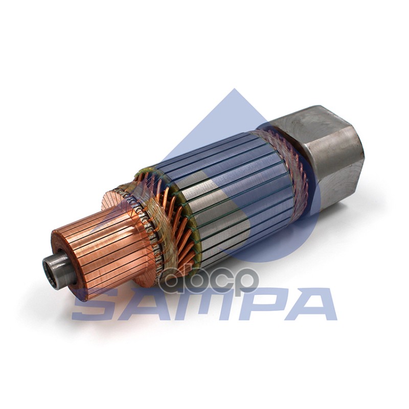 Якорь Стартера 023.436 SAMPA арт. 023.436