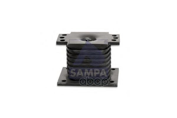 Подушка Рессоры D=145 Volvo F10-Fh16/Renault Premium Ii SAMPA арт. 030.078