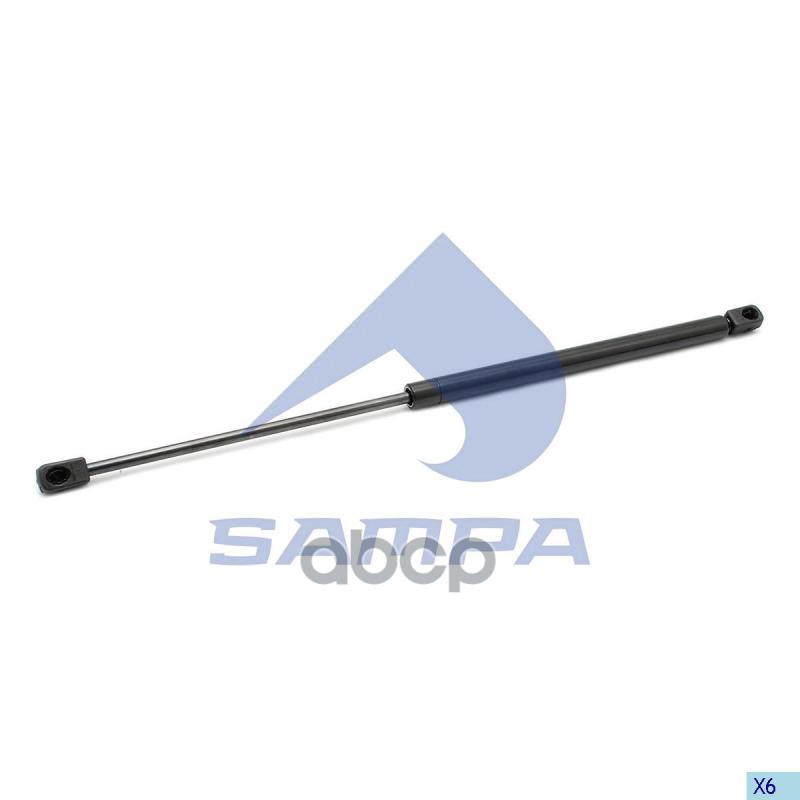 Амортизатор Капота Hcv SAMPA арт. 03016101