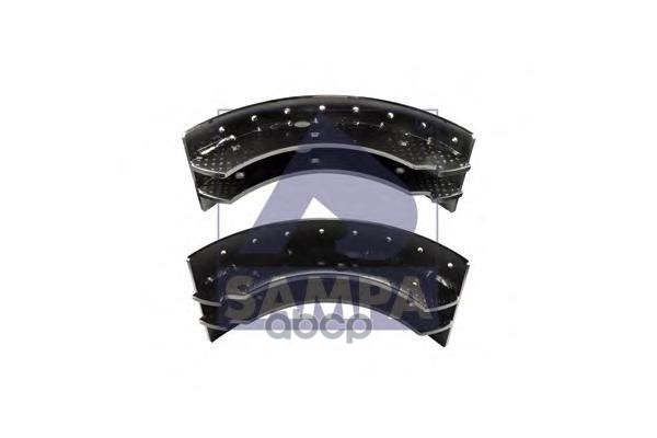 Ремонтный Комплект, Тормозной Барабан Hcv SAMPA арт. 030650