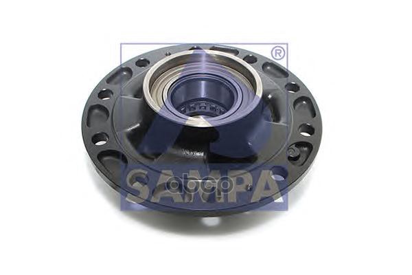 Ступица Volvo Fh12,Fh16 Задняя (Без Подшипника) Sampa SAMPA арт. 0330111