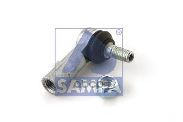 Наконечник Тяги Кпп M12*1,75/M10*1.5 Правый Daf/Man/Volvo/Scania SAMPA арт. 040.041