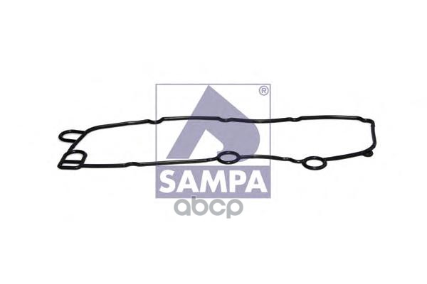 Прокладка Маслоохладителя (Теплообменника) SAMPA арт. 041.451
