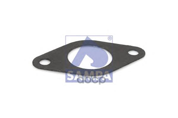 Прокладка Выпускного Коллектора Hcv SAMPA арт. 042184