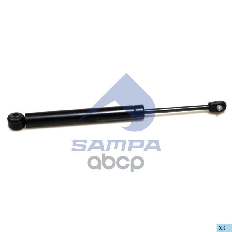 Амортизатор L-Пакета Защиты Daf Hcv SAMPA арт. 05015801