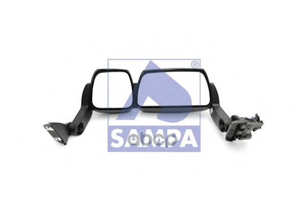 Зеркало В Сборе SAMPA арт. 061.181