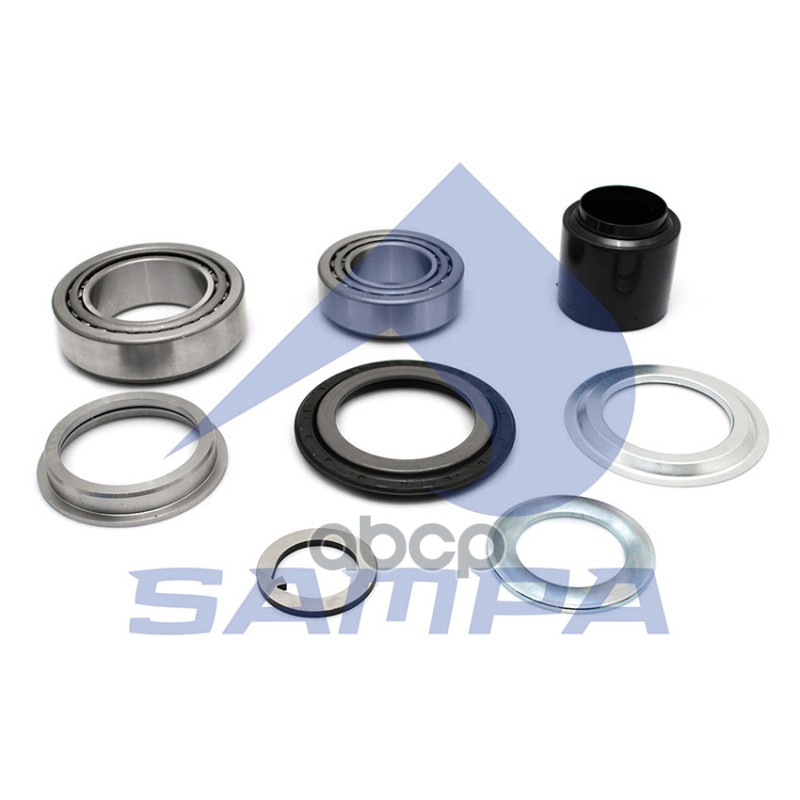 Ремонтный Комплект, Ступица Колеса SAMPA арт. 070.712/SD