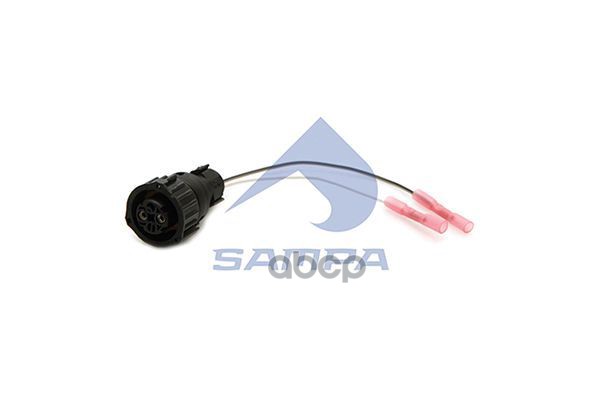Разъем VOLVO датчика блокировки дифференциала SAMPA SAMPA арт. 093.329