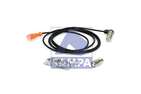 Датчик ABS SAMPA арт. 096260